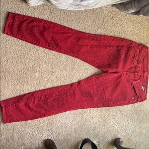 Lucky brand jeans